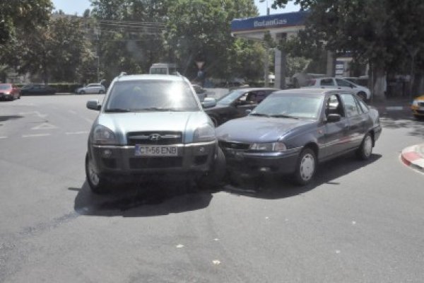 A intrat cu Jeep-ul în Cielo